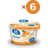 Sek Quark Kayısı-Kinoa 140 gr x 6 Adet - 160 gr