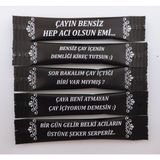 Sek Şeker Stick Şeker Mizah Içeren 2000 Adet 4 gr - 8 kg