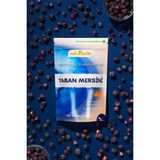 Seka Farm Freeze Dried Yaban Mersini, Dondurularak Kurutulmuş Meyve Cipsi, Freeze Dry Meyve Kurusu 20 gr