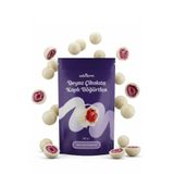 sekafarm Beyaz Çikolata Kaplı Böğürtlen 80 gr – Doğal Premium Atıştırmalık