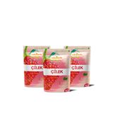 sekafarm Dondurularak Kurutulmuş 3'lü Çilek Seti 3x20 Gram