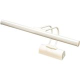 Sekatech Beyaz Kasa Gün Işığı Resim,tablo,ayna Üstü Banyo Ledli Aplik 6W 3200K 35 cm - Çok Renkli