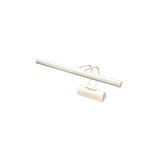 SekaTech Beyaz Kasa Gün Işığı Resim,Tablo,Ayna Üstü Banyo Ledli Aplik 6W 3200K 35 cm