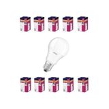 Sekatech Osram 8.5 Watt LED Ampul 2700K Sarı E27 - 10 Adet
