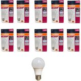 Sekatech Osram 8.5 Watt LED Ampul 6500K Beyaz E27-10 Adet - 50,1 - 75 W