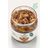 SEKE Organik Sertifikalı Cevizli Zeytinyağlı Kuru Incir Kürü Net 450 gr