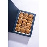SEKE Organik Sertifikalı Kuru Dağ Inciri Jumbo Boy Net 500 Gr