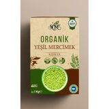 SEKE Organik Yeşil Mercimek 1 kg