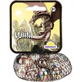 Şeker Adası Filede Kaliteli Dragonlar Renkli Misket 3 / Rüzgar Wind