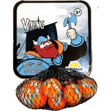 Şeker Adası Filede Kaliteli Savaşçılar Renkli Misket 2 / Wiking Viking