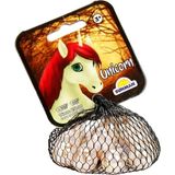 Şeker Adası Filede Kaliteli Sevimli Periler Renkli Misket 3 / Pony At Unicorn