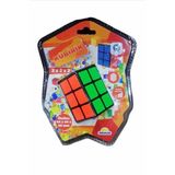 Şeker Adası Kaliteli Kübik Küp 2x2x3 Akıl Ve Zeka Küpü Oyunu- Öğretici Çözüm Kitapçığı Hediyeli