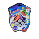 Şeker Adası Kaliteli Kübirik Kübik Küp 2x2x2 Rubik Akıl Ve Zeka Küpü Oyunu- Öğretici Çözüm Kitapçığı Hediyeli