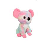 Şeker Adası Peluş Koala 32 cm Uyku ve Oyun Arkadaşı Oyuncak - Pembe koall099