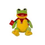 Şeker Adası Selay Sevimli Kurbağa Kermit Peluş Oyuncak 45 Cm Yeşil, skradapelus231