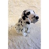 Şeker Adası Sevimli Dalmaçyalı Köpek Peluş Oyuncak Uyku Ve Oyun Arkadaşı