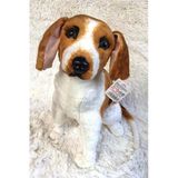 Şeker Adası Sevimli Dost Köpek Peluş Oyuncak Uyku Ve Oyun Arkadaşı