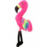 Şeker Adası Sevimli Peluş Flamingo 25 Cm Uyku Ve Oyun Arkadaşı Oyuncak Kuş Civciv Ördek