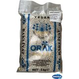 Şeker Fasülye Ispir 5 kg (Yeni Mahsül)