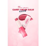 Şeker Gibi Parlayan ve Nemlendiren Dudak Balmı A'PIEU The Pure Candy Color Balm (No.01 Berry)