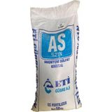 Şeker Gübre Amonyüm Sulfat %21 Azot Kükürt Bitki Geliştiren Ağaç Çiçek Üst Çim Gübresi 1 kg