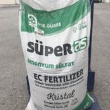 Şeker Gübresi Çim Gübresi Süper As %21 Azot Gübresi - 50 KG