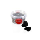 Şeker Hamuru 200 gr Siyah