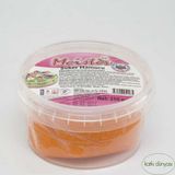 Şeker Hamuru - Turuncu 1 Kg