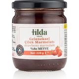 Şeker Ilavesiz Çilek Marmelatı (%80 Meyve) – 220 G - 220 gr
