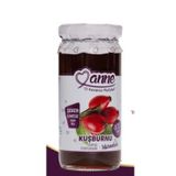 Şeker Ilavesiz Kuşburnu Marmelatı 300g (ELMA SUYU ILE TATLANDIRILMIŞTIR - KORUYUCU IÇERMEZ)