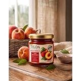 Şeker Ilavesiz Şeftali Marmelatı (%80 Meyve) – 220 G - 220 gr