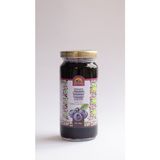 Şeker İlavesiz Yaban Mersini Aronya Reçeli 280 G - 280 gr