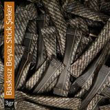 Şeker İstanbul Stick Şeker 3gr 1000 li Koli - 3 kg