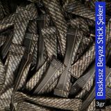 Şeker İstanbul Stick Şeker 3gr 2000 Li Koli - 6 kg