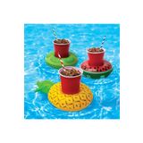 Şeker Ofisi Ananas Deniz Yatağı Şişme Bardak Tutucu