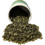 Şeker Otu Stevia Katkılı Karorisiz Yeşil Çay 75 gr