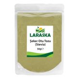 Şeker Otu Tozu (Stevia) 50g