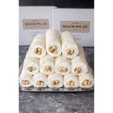 ŞEKER PALAS AFYON Afyon Fındıklı Sultan Lokumu 1 Kg