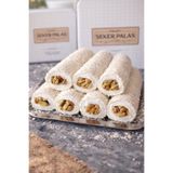 ŞEKER PALAS AFYON Afyon Sultan Yer fıstıklı lokum 1 Kg