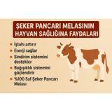 Şeker Pancarı Melası 10 KG – Doğal Hayvan Yemi Katkısı, Yüksek Enerji Kaynağı, Büyükbaş Küçükbaş Yem Melası