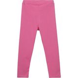Şeker pembe Basic Kız Çocuk Yazlık Tayt - Şeker Pembesi - 9 Yaş