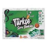 Şeker Portakalı 8. Sınıf Türkçe Kutulu Soru Bankası Kitabı