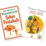 Şeker Portakalı - Endişe Ağacı 2 Kitap