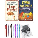 Şeker Portakalı ve Eyvah İşler Karıştı / Gururlu Ispanak Havalı Makarnaya Karşı