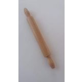 Şeker Portakalım 34 Cm Doğal Ahşap Merdane Hamur Açıcı Balsa