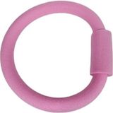 Şeker Portakalım Kilitli Deniz ve Havuz Makarnası Sosis, Yüzme Makarnası - Makarna Pembe - Kilit Pembe - Pembe - Pembe