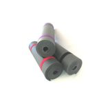 Şeker Portakalım Pilates, Yoga, Kamp Matı Dağcı Askeri Outdoor Mat Yatak(10 Mm Kalınlık) - 170*60 Cm Antrasit
