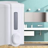 Şeker Portakalım Vialli S2 Hazneli Sıvı Sabun Bulaşık Deterjan Şampuan Duş Jel Dezenfektan Dispenser