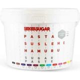 Şeker & Sugar 2.5 kg Turuncu Şeker Hamuru