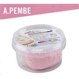 Şeker & Sugar Açık Pembe Şeker Hamuru 200 gr Pasta ve Kurabiye Süsleme İçin Uygun